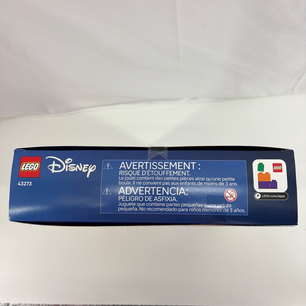 LEGO Disney Frozen Advent Calendar 2025 Set 43273 Elsa Anna Olaf 231 Pcs NEW - Picture 4 of 6